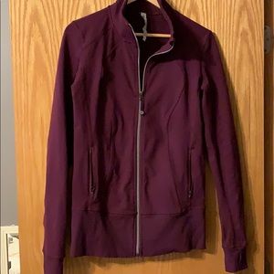 Lululemon Zip up jacket